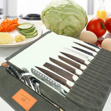 Canvas Chef Knife Bags