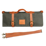 Canvas Chef Knife Bags