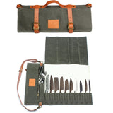 Canvas Chef Knife Bags
