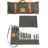 Canvas Chef Knife Bags