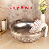 Sink Ceramic Washbasin