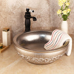 Sink Ceramic Washbasin