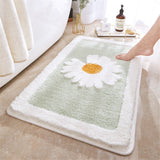 Bath Mat Bathroom Non-Slip Rug