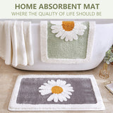 Bath Mat Bathroom Non-Slip Rug