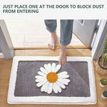 Bath Mat Bathroom Non-Slip Rug