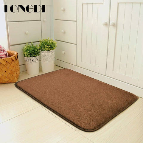 TONGDI  Carpet Mat