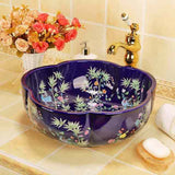 ceramic cabinet basin