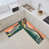 Kitchen Strip Mat